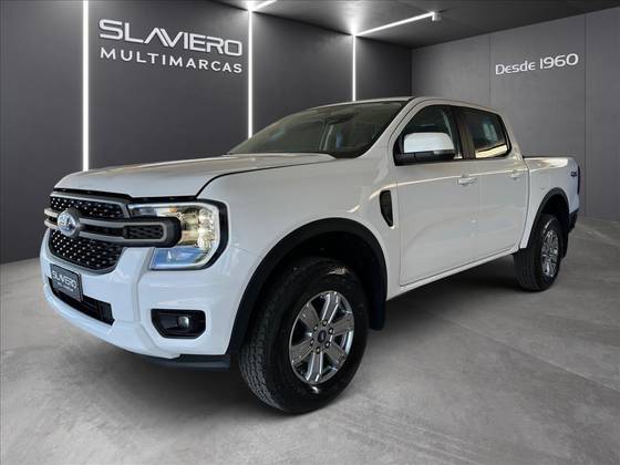 FORD RANGER 2.0 TURBO DIESEL CD XLS 4X4 AUTOMÁTICO